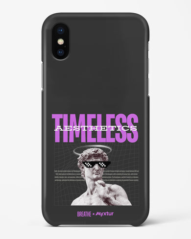 Timeless Aesthetics [BREATHE] Hard Case Phone Cover (Apple)