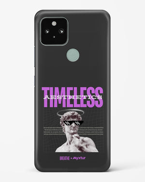 Timeless Aesthetics [BREATHE] Hard Case Phone Cover (Google)