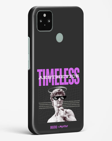 Timeless Aesthetics [BREATHE] Hard Case Phone Cover (Google)