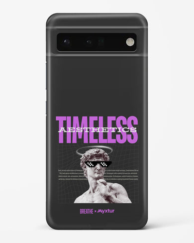 Timeless Aesthetics [BREATHE] Hard Case Phone Cover (Google)