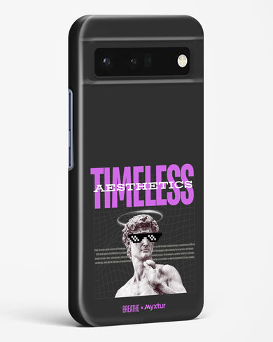 Timeless Aesthetics [BREATHE] Hard Case Phone Cover (Google)