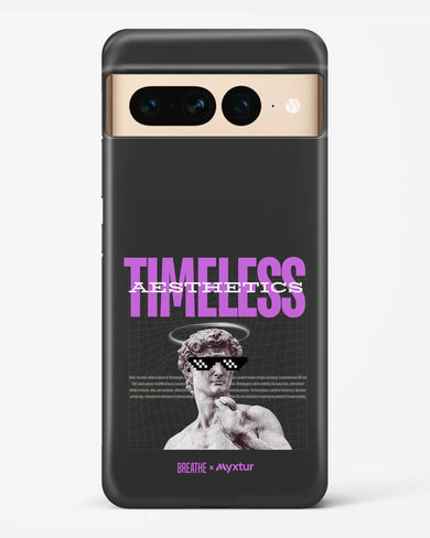 Timeless Aesthetics [BREATHE] Hard Case Phone Cover (Google)