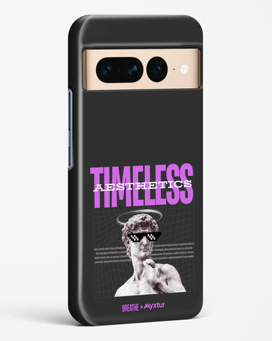 Timeless Aesthetics [BREATHE] Hard Case Phone Cover (Google)