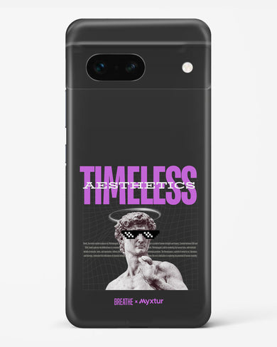 Timeless Aesthetics [BREATHE] Hard Case Phone Cover (Google)