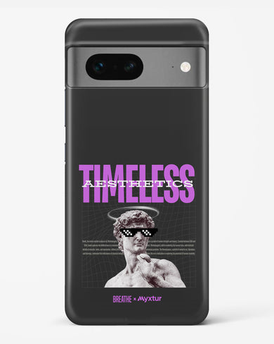 Timeless Aesthetics [BREATHE] Hard Case Phone Cover (Google)