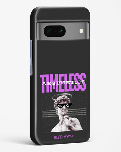 Timeless Aesthetics [BREATHE] Hard Case Phone Cover (Google)