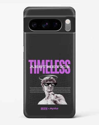 Timeless Aesthetics [BREATHE] Hard Case Phone Cover (Google)