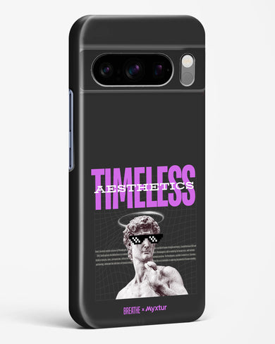 Timeless Aesthetics [BREATHE] Hard Case Phone Cover (Google)