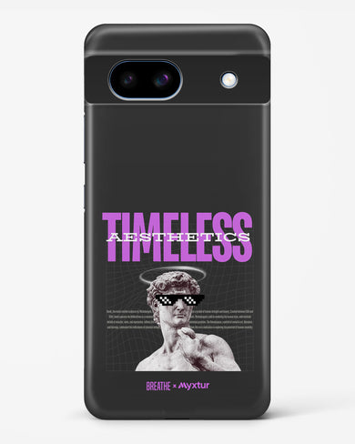 Timeless Aesthetics [BREATHE] Hard Case Phone Cover (Google)