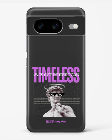 Timeless Aesthetics [BREATHE] Hard Case Phone Cover (Google)