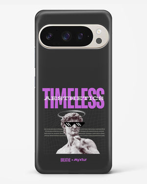 Timeless Aesthetics [BREATHE] Hard Case Phone Cover (Google)