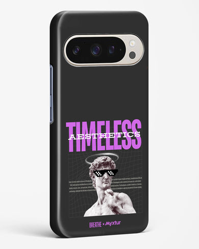 Timeless Aesthetics [BREATHE] Hard Case Phone Cover (Google)