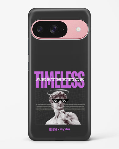 Timeless Aesthetics [BREATHE] Hard Case Phone Cover (Google)