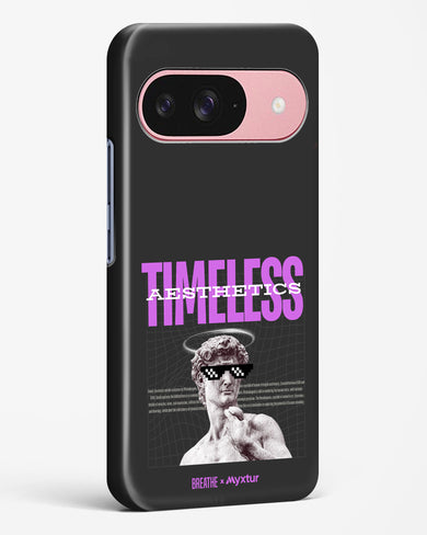 Timeless Aesthetics [BREATHE] Hard Case Phone Cover (Google)