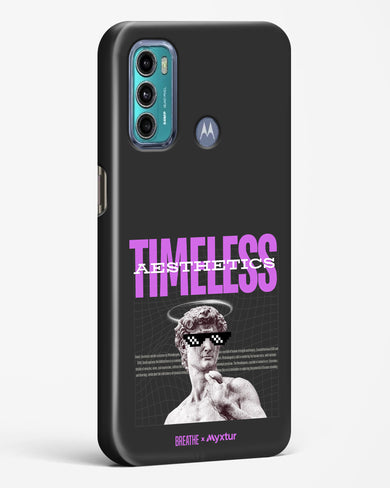 Timeless Aesthetics [BREATHE] Hard Case Phone Cover (Motorola)