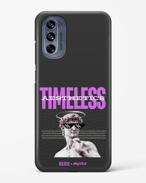 Timeless Aesthetics [BREATHE] Hard Case Phone Cover (Motorola)