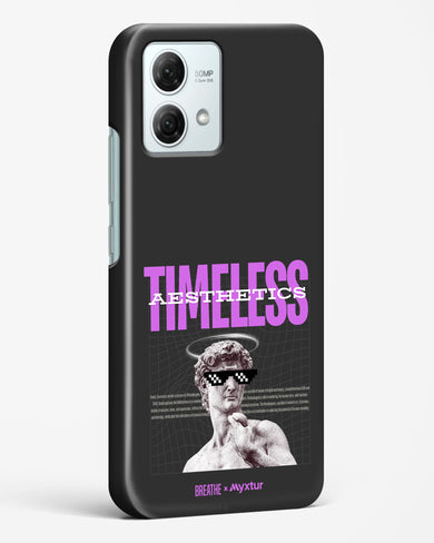 Timeless Aesthetics [BREATHE] Hard Case Phone Cover (Motorola)