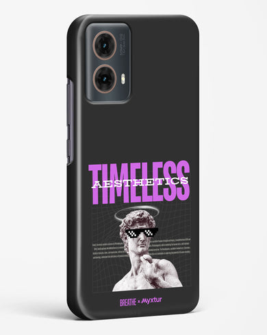 Timeless Aesthetics [BREATHE] Hard Case Phone Cover (Motorola)
