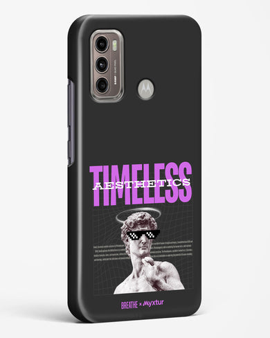 Timeless Aesthetics [BREATHE] Hard Case Phone Cover (Motorola)