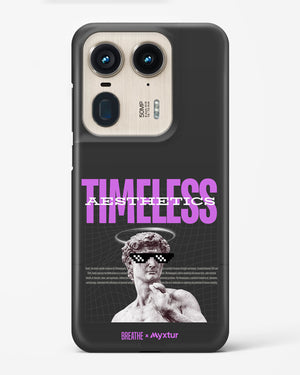 Timeless Aesthetics [BREATHE] Hard Case Phone Cover (Motorola)