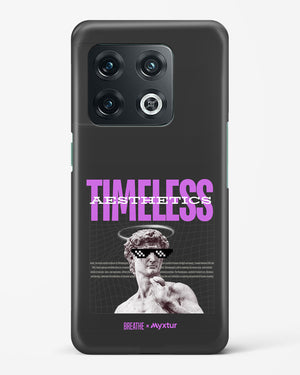 Timeless Aesthetics [BREATHE] Hard Case Phone Cover (OnePlus)