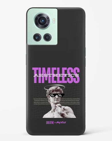 Timeless Aesthetics [BREATHE] Hard Case Phone Cover (OnePlus)