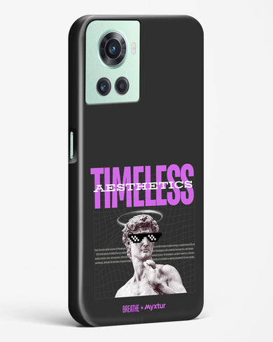 Timeless Aesthetics [BREATHE] Hard Case Phone Cover (OnePlus)