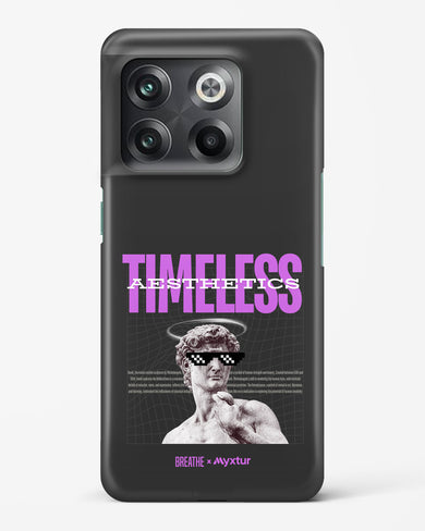 Timeless Aesthetics [BREATHE] Hard Case Phone Cover (OnePlus)