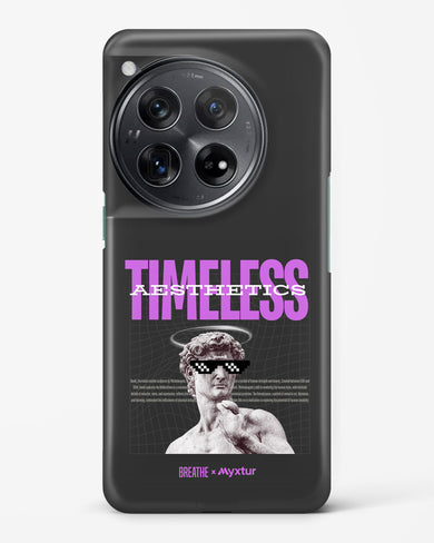 Timeless Aesthetics [BREATHE] Hard Case Phone Cover (OnePlus)