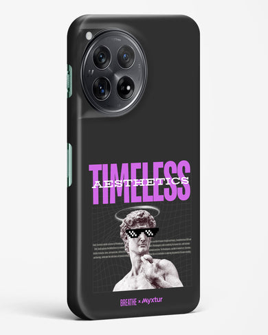 Timeless Aesthetics [BREATHE] Hard Case Phone Cover (OnePlus)