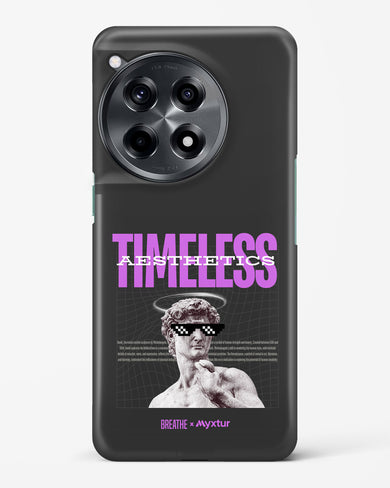 Timeless Aesthetics [BREATHE] Hard Case Phone Cover (OnePlus)