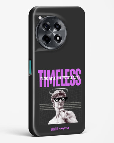 Timeless Aesthetics [BREATHE] Hard Case Phone Cover (OnePlus)