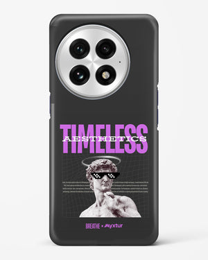 Timeless Aesthetics [BREATHE] Hard Case Phone Cover (OnePlus)