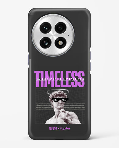 Timeless Aesthetics [BREATHE] Hard Case Phone Cover (OnePlus)