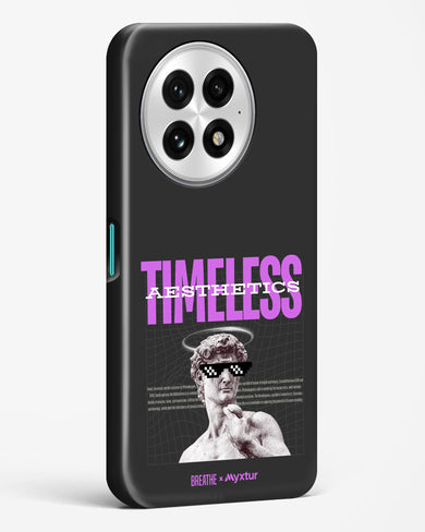 Timeless Aesthetics [BREATHE] Hard Case Phone Cover (OnePlus)