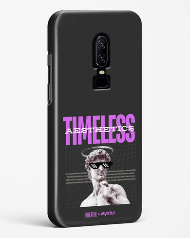 Timeless Aesthetics [BREATHE] Hard Case Phone Cover (OnePlus)