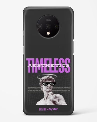 Timeless Aesthetics [BREATHE] Hard Case Phone Cover (OnePlus)