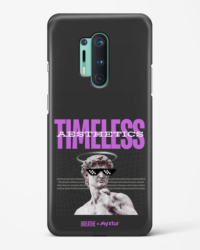 Timeless Aesthetics [BREATHE] Hard Case Phone Cover (OnePlus)