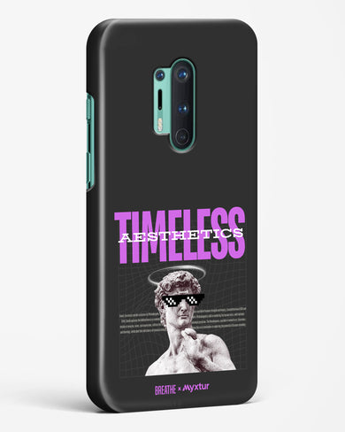 Timeless Aesthetics [BREATHE] Hard Case Phone Cover (OnePlus)