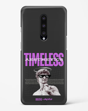 Timeless Aesthetics [BREATHE] Hard Case Phone Cover (OnePlus)