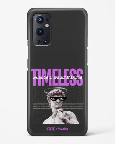 Timeless Aesthetics [BREATHE] Hard Case Phone Cover (OnePlus)