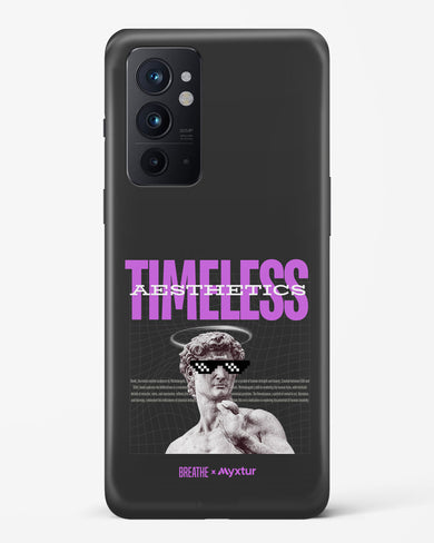 Timeless Aesthetics [BREATHE] Hard Case Phone Cover (OnePlus)