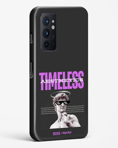 Timeless Aesthetics [BREATHE] Hard Case Phone Cover (OnePlus)