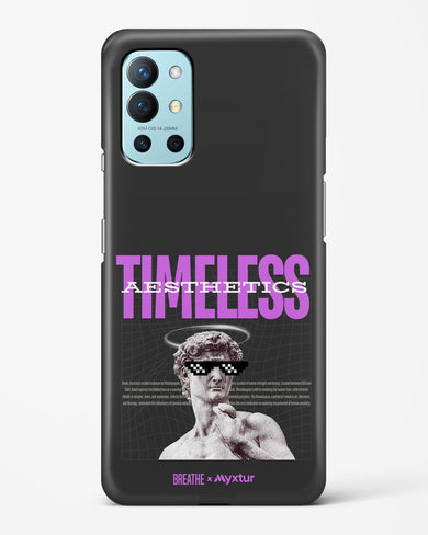 Timeless Aesthetics [BREATHE] Hard Case Phone Cover (OnePlus)