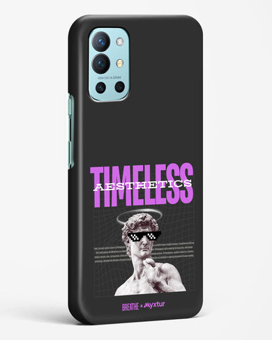 Timeless Aesthetics [BREATHE] Hard Case Phone Cover (OnePlus)