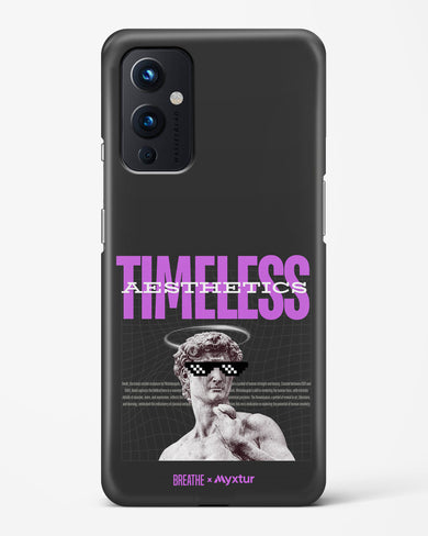 Timeless Aesthetics [BREATHE] Hard Case Phone Cover (OnePlus)