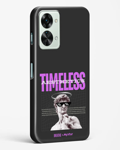 Timeless Aesthetics [BREATHE] Hard Case Phone Cover (OnePlus)