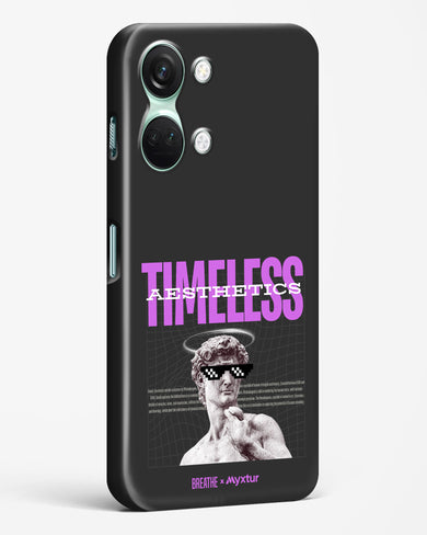 Timeless Aesthetics [BREATHE] Hard Case Phone Cover (OnePlus)