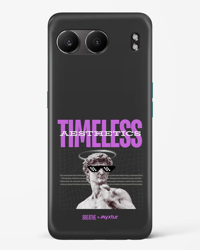 Timeless Aesthetics [BREATHE] Hard Case Phone Cover (OnePlus)