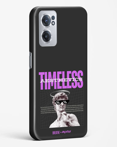 Timeless Aesthetics [BREATHE] Hard Case Phone Cover (OnePlus)